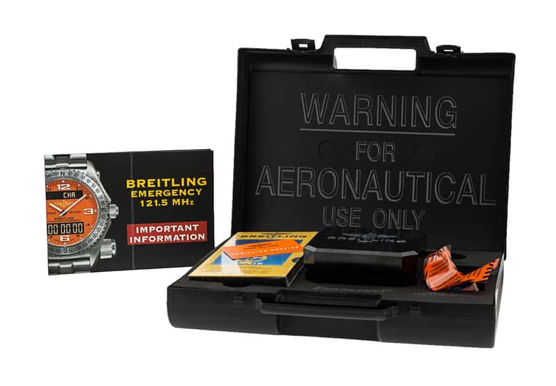 Breitling Emergency A73321
